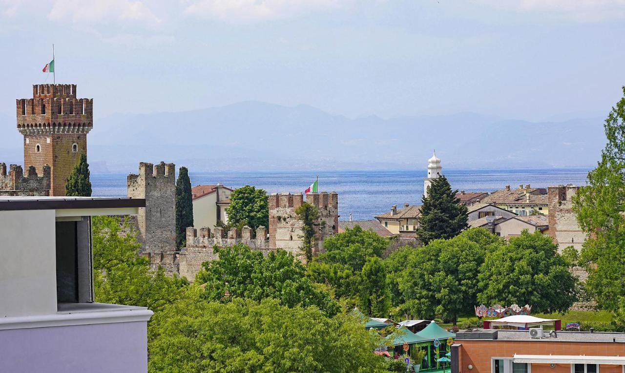 Appartamenti Alle Mura Lazise Exterior foto