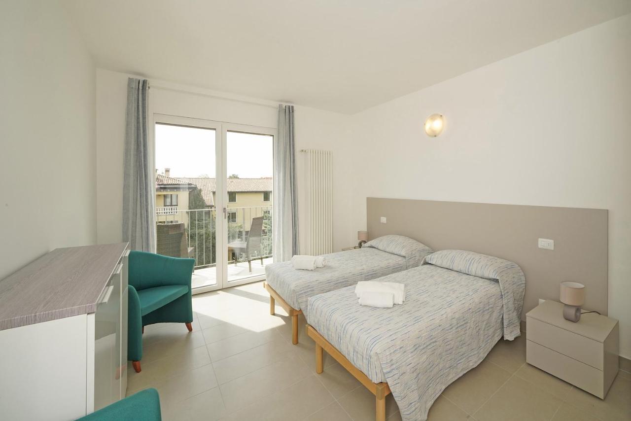 Appartamenti Alle Mura Lazise Exterior foto